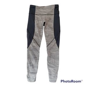 lululemon 25” Mesh Panel Leggings Size 6